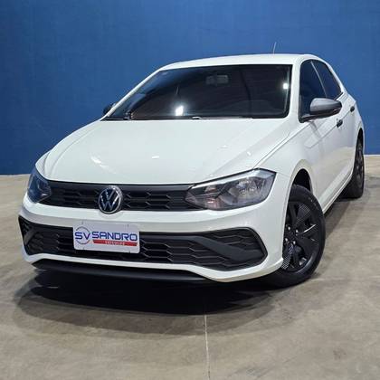 VOLKSWAGEN POLO 1.0 MPI TRACK MANUAL